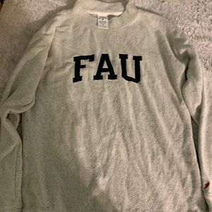 FLORIDA ATLANTIC UNIVERSITY SWEATSHIRT